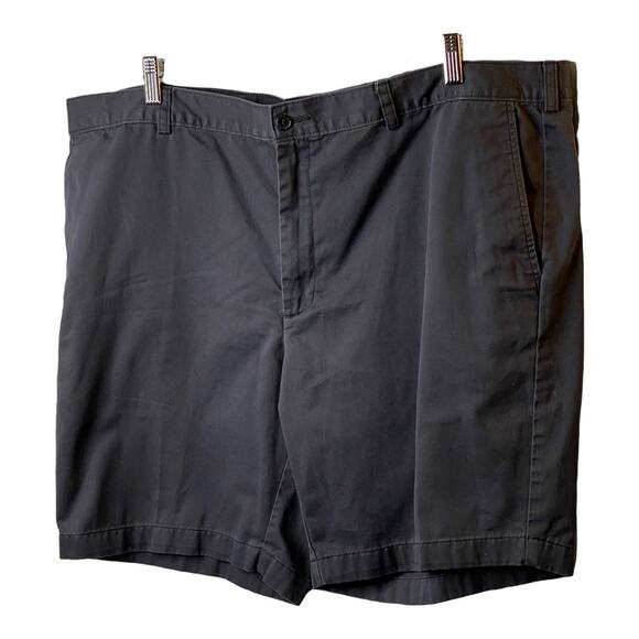 Jos. A. Bank Traveler Gray 8.5" Shorts Men's Size 44 - Picture 1 of 6